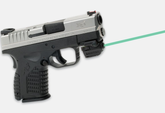 Lasermax Micro II, Green MICRO-2-G