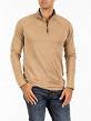 Men's Sweatshirt, Manufacturer : 5.11, Model : Stratos 1/4 Zip, Color : Coyote