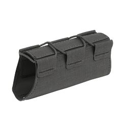 HeatGuard Thermal Bed Cover - Cordura - Black - FTCS No. 38 BLK - FTCS