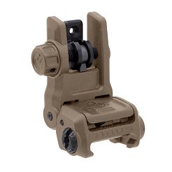 MBUS3 Folding Rear Sight Magpul - MAG1167 FDE