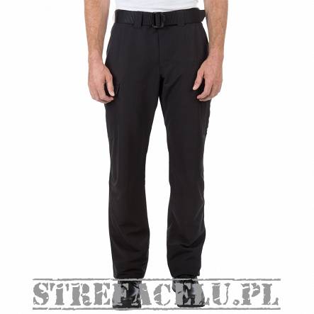 Men's Pants, Manufacturer : 5.11, Model : Fast-Tac Cargo, Color : Black
