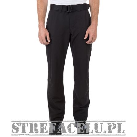 Men's Pants, Manufacturer : 5.11, Model : Fast-Tac Cargo, Color : Black