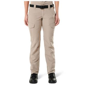 Women's Pants, Manufacturer : 5.11, Model : Women's Fast-Tac Cargo Pant, Color : Khaki