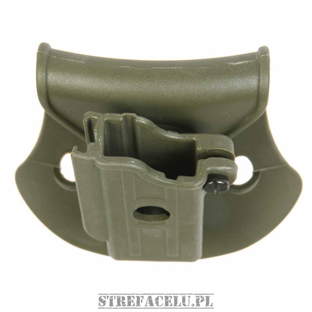 Single Magazine Pouch for Makarov PM IMI-ZSP09 - green TargetZone