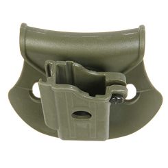 Single Magazine Pouch for Makarov PM IMI-ZSP09 - green