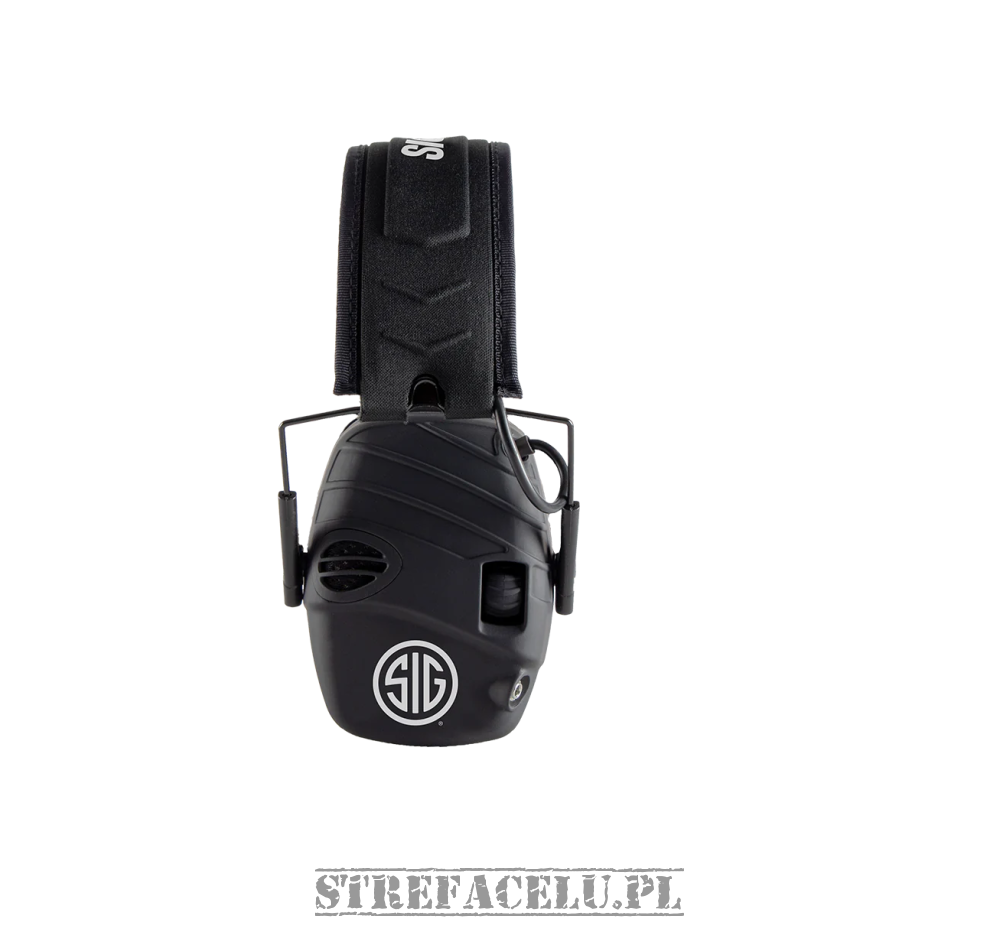 Active Ear Muffs, Model Trackr Electronic Sig Sauer, Manufacturer