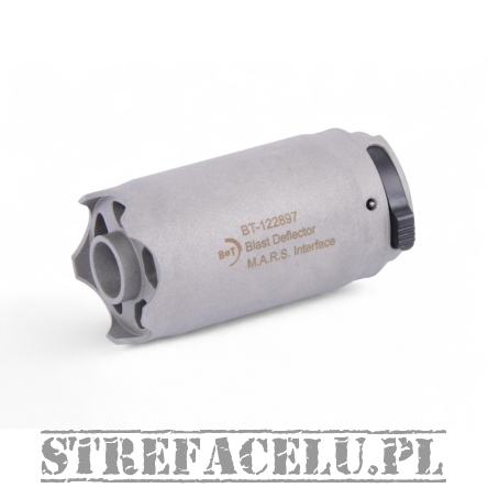 B&T Blast Deflector QDM™ z wybijakiem do szyb pod .223 Rem + .308 Win M.A.R.S. FH