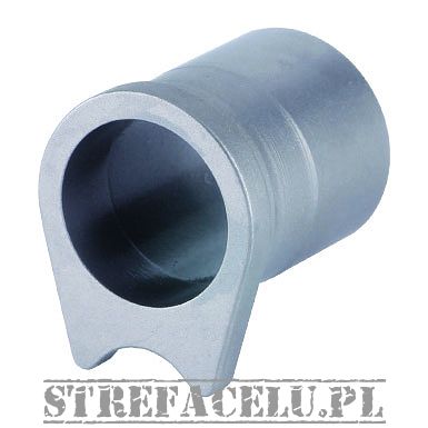 BUL Barrel Bushing Fully Machined SS #20404