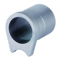 BUL Barrel Bushing Fully Machined SS #20404