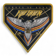 Patch 5.11 CHROME EAGLE PATCH kolor: MULTI