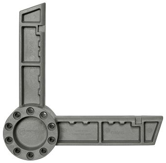 Blok rusznikarski do karabinków PCC/pistoletów Glock - Midwest Industries