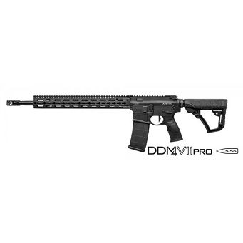 Daniel Defense DDM4 V11 PRO 18" // 5.56mm NATO