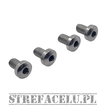 Screw - Grip - 1911 - Hex - Stainless Steel