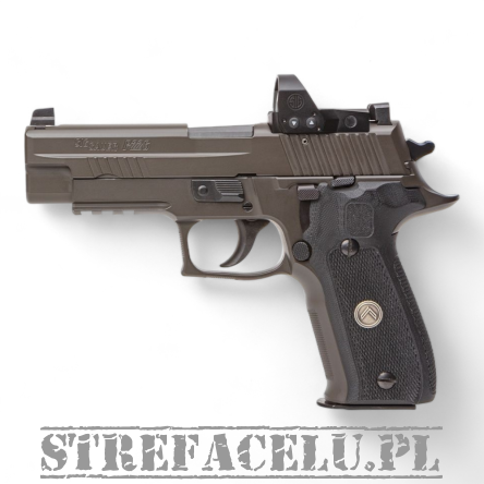 Pistolet Sig Sauer P226 Legion SA/DA // .9 PARA