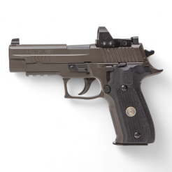 Pistolet Sig Sauer P226 Legion SA/DA // .9 PARA