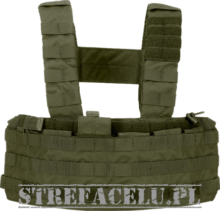 Tactical vest 5.11 TACTEC CHEST RIG kolor: TAC OD