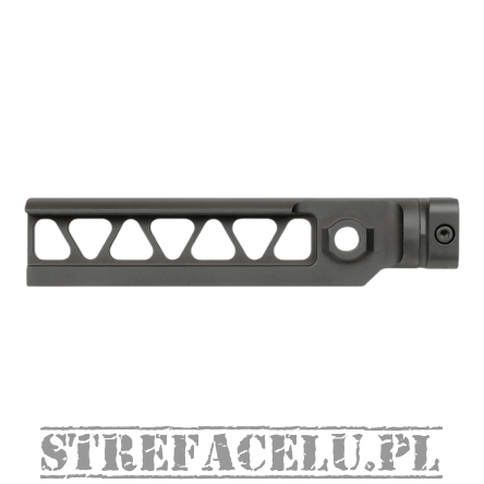 Buffer tube - Picatinny mount, Model : Alpha Series M4 Beam Stock, Manufacturer : Midwest Industries