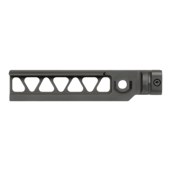 Buffer tube - Picatinny mount, Model : Alpha Series M4 Beam Stock, Manufacturer : Midwest Industries