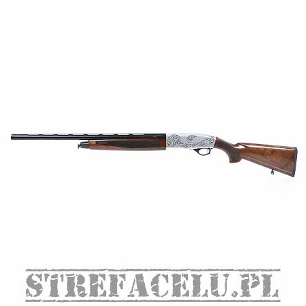 Semi-Automatic Shotgun by Armsan, Model : Atelier III 66cm 5+1, Caliber : 12/76