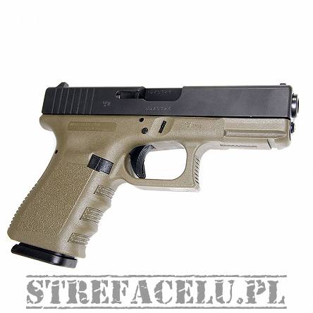 Glock 19 GEN 3 Olive // 9 PARA Handgun