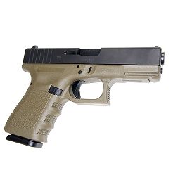 Glock 19 GEN 3 Olive // 9 PARA Handgun