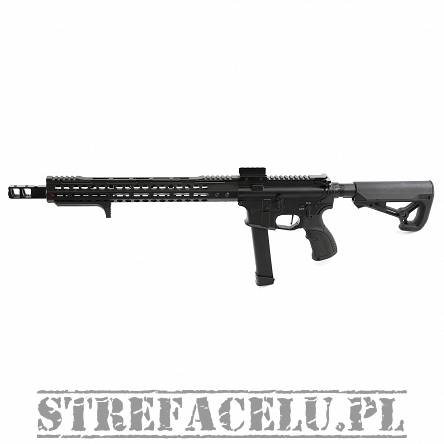 PCC Carabiner, Manufacturer : BUL Armory (Israel), Model: BL-9, Color : Black