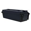 Ammo Box, Manufacturer : Berrys Mfg, Color : Black, Size : Small, Compatibility : Multicaliber