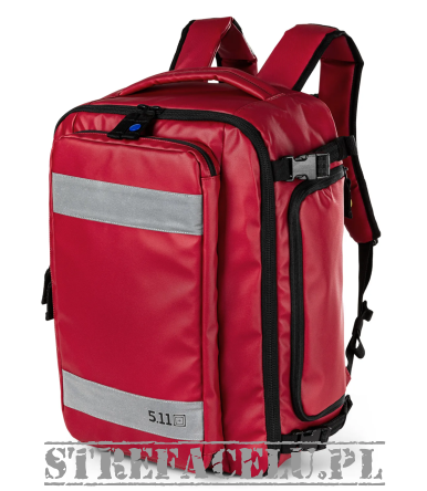 Plecak  5.11 RESPONDER 48 BACKPACK kolor: FIRE RED