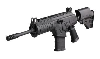 IWI Company Rifle, Model : Galil ACE SBR, Capacity : 20 Round, Barrel Length : 11.8 inches, Caliber : 7.62 NATO