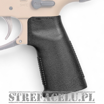 AR Grip - REPTILIA CQG Grip NB - Black