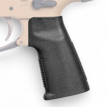 AR Grip - REPTILIA CQG Grip NB - Black