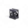 Collimator mount - Overbore Systems Night Hight Micro - Black - 2.04