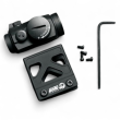 Collimator mount - Overbore Systems Night Hight Micro - Black - 2.04 - 2
