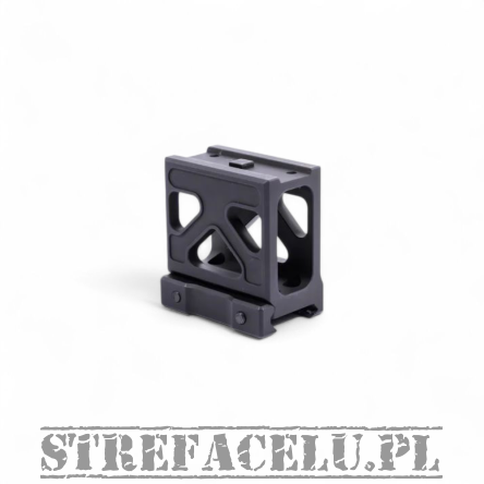 Collimator mount - Overbore Systems Night Hight Micro - Black - 2.04