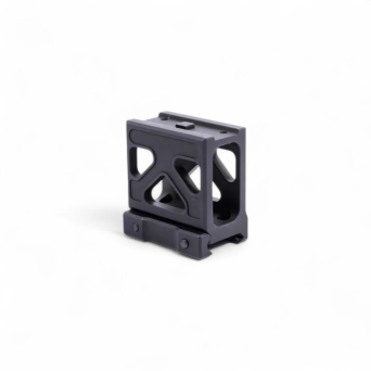Collimator mount - Overbore Systems Night Hight Micro - Black - 2.04