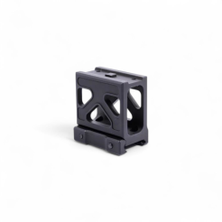 Collimator mount - Overbore Systems Night Hight Micro - Black - 2.04