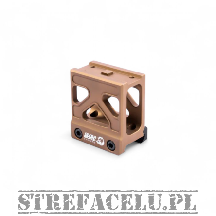Mounting for collimators - Overbore Systems Night Hight Micro - FDE - 2.04