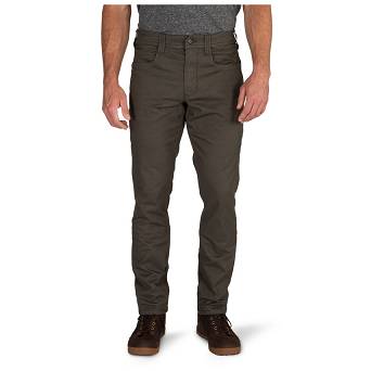 Men's Pants, Manufacturer : 5.11, Model : Defender-Flex Slim Pant, Color : Grenade