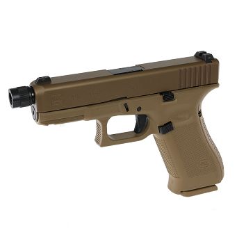 Pistolet Glock 19 X Coyote MT 13.5X1 kal. 9x19mm