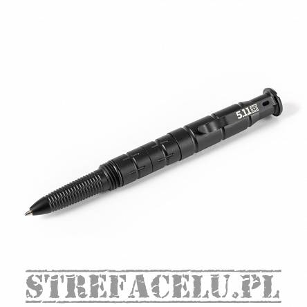 Tactical Pen, Manufacturer : 5.11, Model : Vlad Rescue Pen, Color : Black