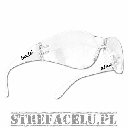 Bolle Safety - Safety Glasses - BANDIDO - Clear