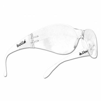 Bolle Safety - Safety Glasses - BANDIDO - Clear