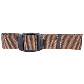 1.75" Tactical BDU Belt Universal - Brown - Tac Shield