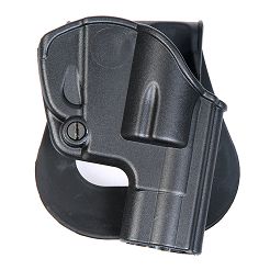 One Piece holster - S&W revolver - black IMI Defense Z1240