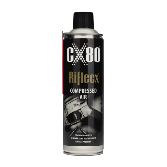 Sprężone powietrze do broni 500ML CX80 RiflecX