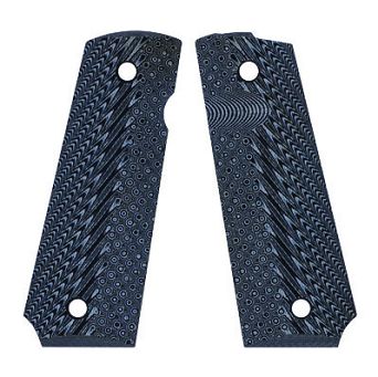 BUL 1911 Ultra / Officer Grips - GK1 Grey #30404