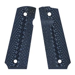 BUL 1911 Ultra / Officer Grips - GK1 Grey #30404