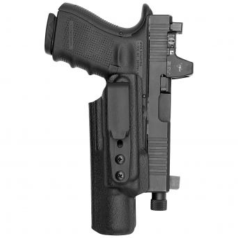 IWB X-Fer Holster, Compatibility : Surefire X300U, Manufacturer : Concealment Express, Material : Kydex, For Persons : Right Handed, Color : Black
