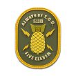 Patch, Manufacturer : 5.11, Model : Always Be EOD Patch, Kolor : Green