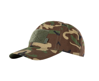 Czapka z daszkiem 5.11 FLAG BEARER CAP WOODLAND kolor: WOODLAND CAM